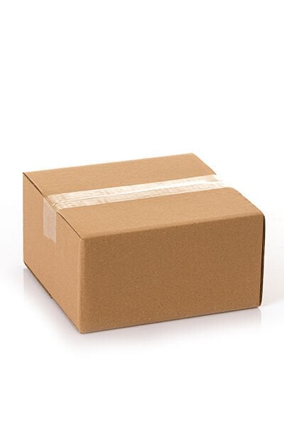 Tek Oluklu Koli 20x10x10 cm