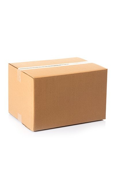 Çift Oluklu Koli 30x30x30 cm