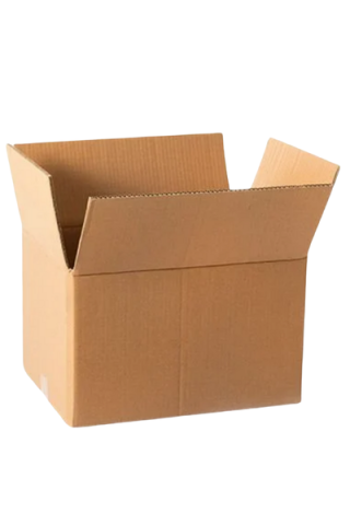 Çift Oluklu Koli 35x25x25 cm