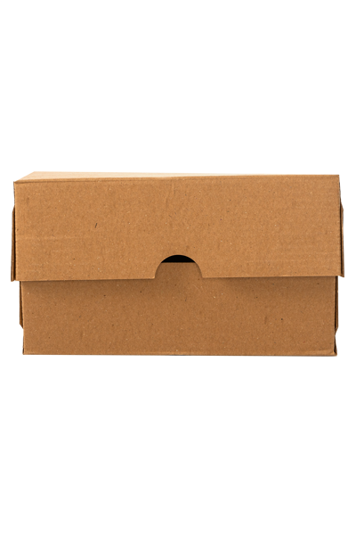 E-Ticaret Kargo Kutusu 4 Nokta Kraft 20x10x10 cm