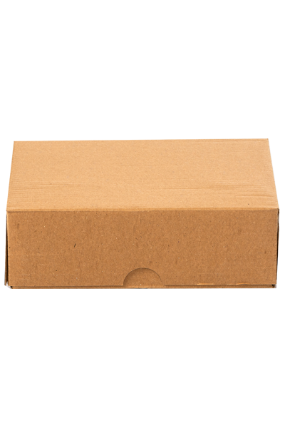 E-Ticaret Kargo Kutusu 4 Nokta Kraft 20x10x10 cm