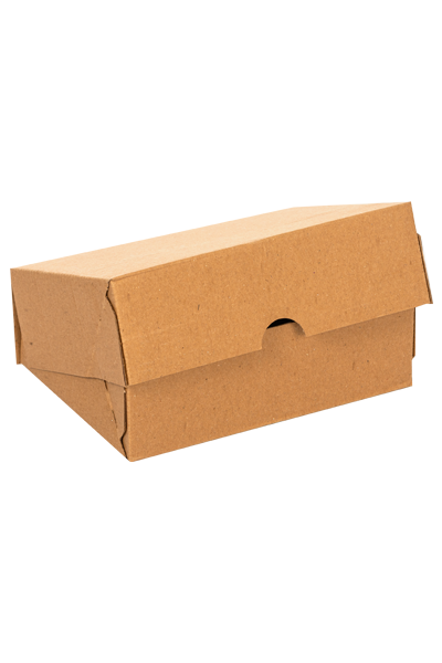 E-Ticaret Kargo Kutusu 4 Nokta Kraft 14x10x4 cm