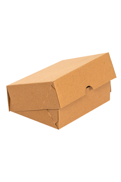 E-Ticaret Kargo Kutusu 4 Nokta Kraft 14x10x4 cm