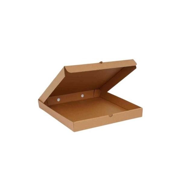 Pizza Kutusu 33x33x4 cm Baskısız 100 Adet