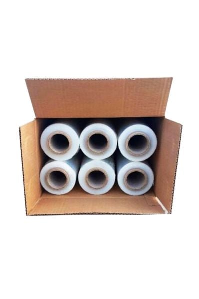 Streç Film 17 mikron 50cmx300mt 2,65 kg