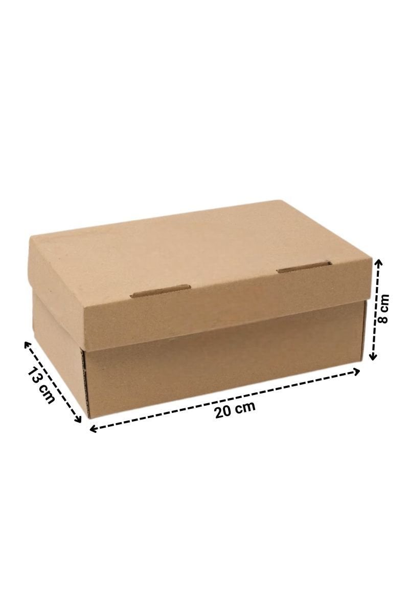 E-Ticaret Kargo Kutusu 20x13x8 cm