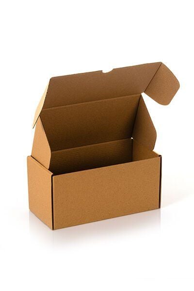 E-Ticaret Kargo Kutusu 21x21x10 cm