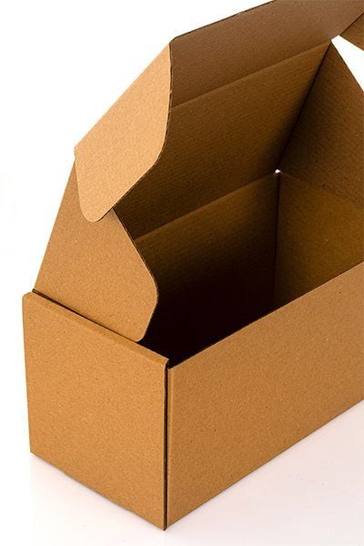 E-Ticaret Kargo Kutusu 21x21x10 cm