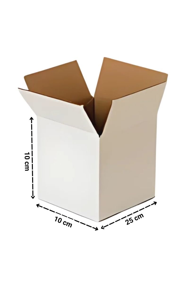 Tek Oluklu BST Koli 25x10x10 cm