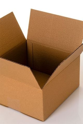 Tek Oluklu  Koli 20x15x10 cm