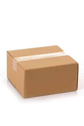 Tek Oluklu  Koli 20x15x10 cm