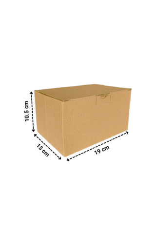 Bardak Kutusu (Seperatörlü) 19.5x13x10.5 cm