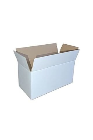 Tek Oluklu BST Koli 20x10x10 cm