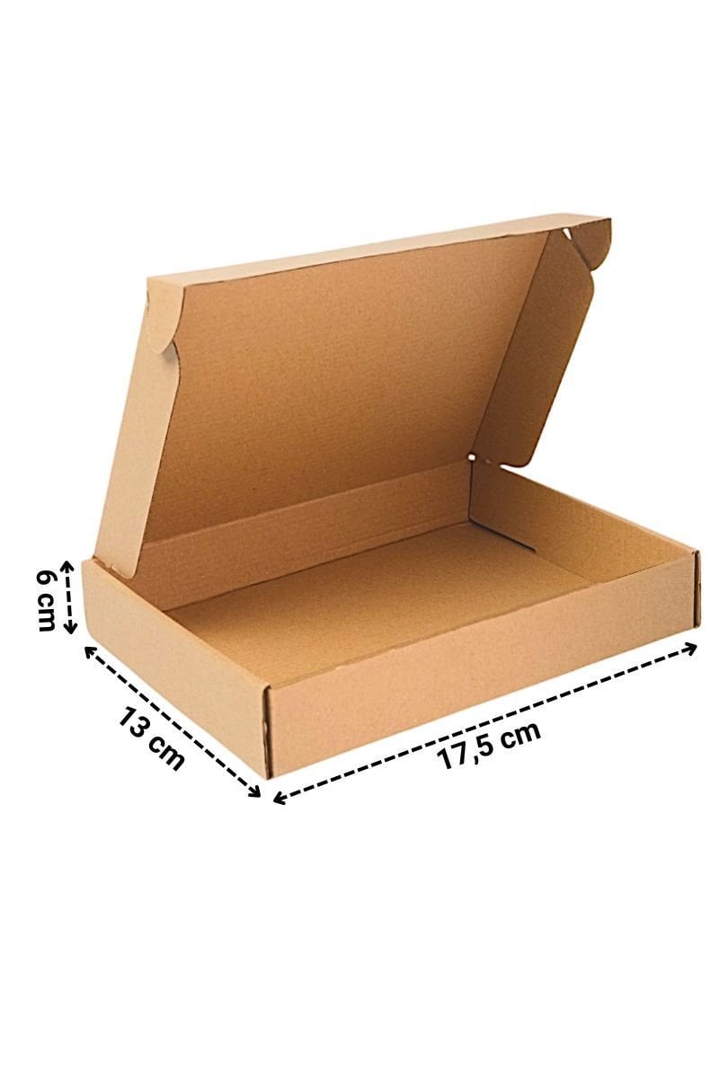 E-Ticaret Kargo Kutusu 17,5x13x6 cm