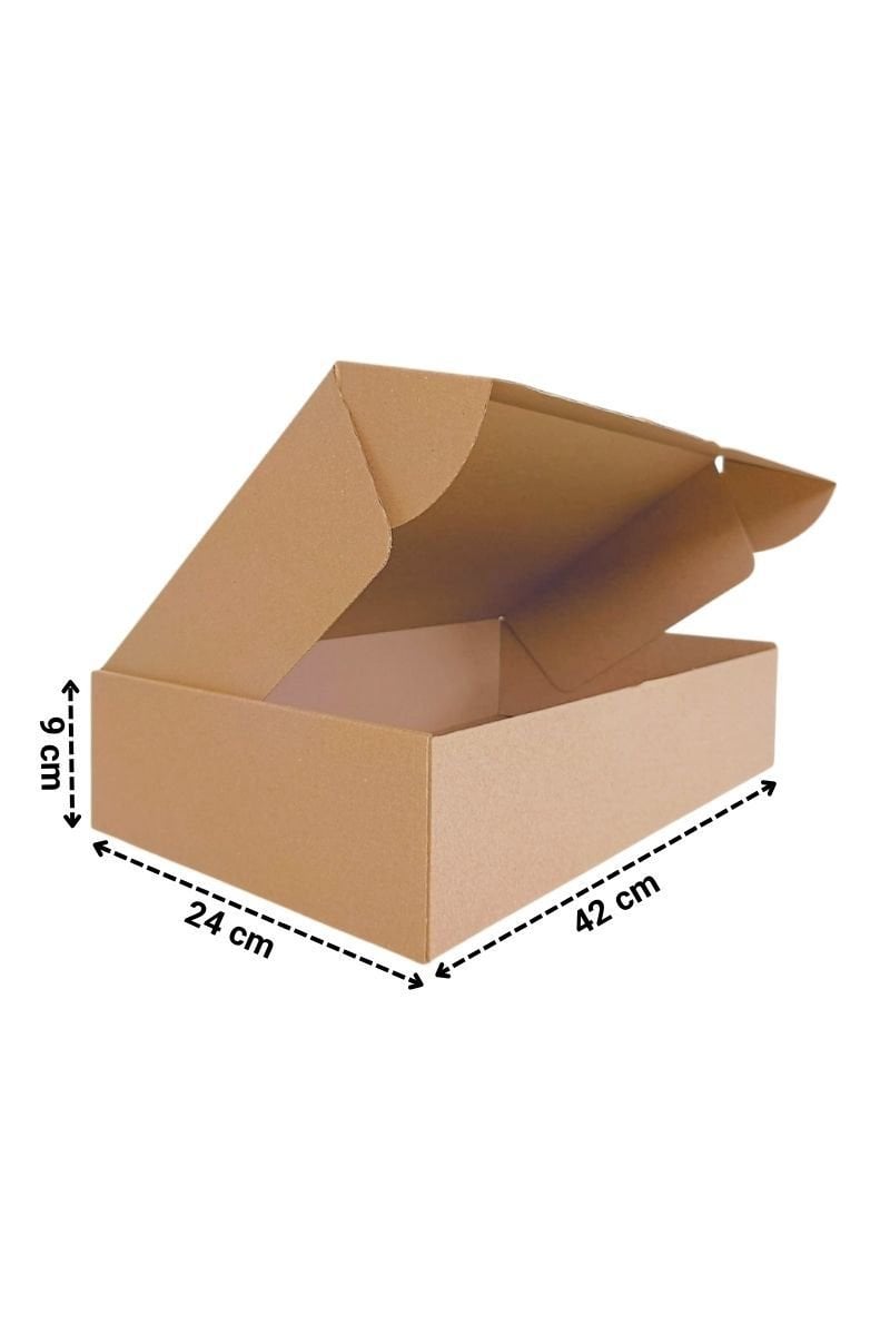 E-Ticaret Kargo Kutusu 42x24x9 cm