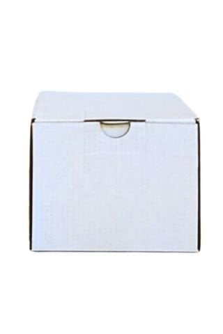 E-Ticaret Kargo Kutusu 11x10x9 cm Beyaz