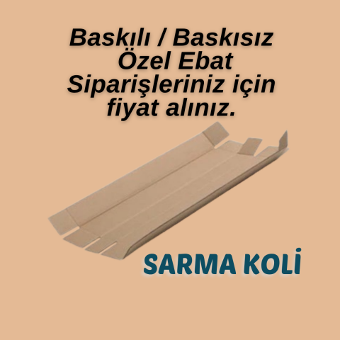 5 Panelli Sarma Kolisi
