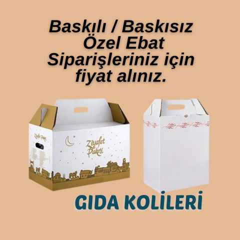 Gıda Kolisi (Ramazan Kolisi)