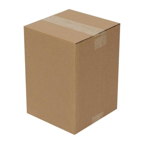 Çift Oluklu Koli 17,5x17,5x24,5 cm