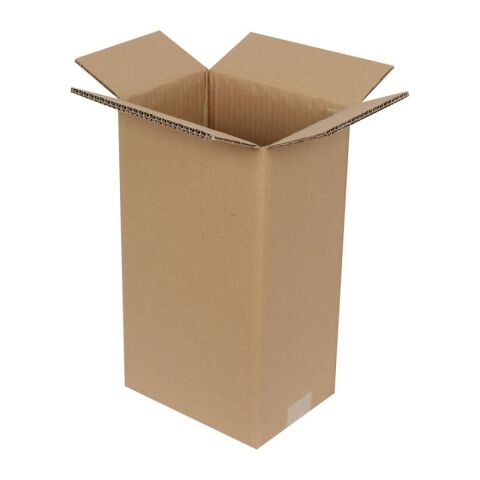 Çift Oluklu Koli 20x15x35 cm