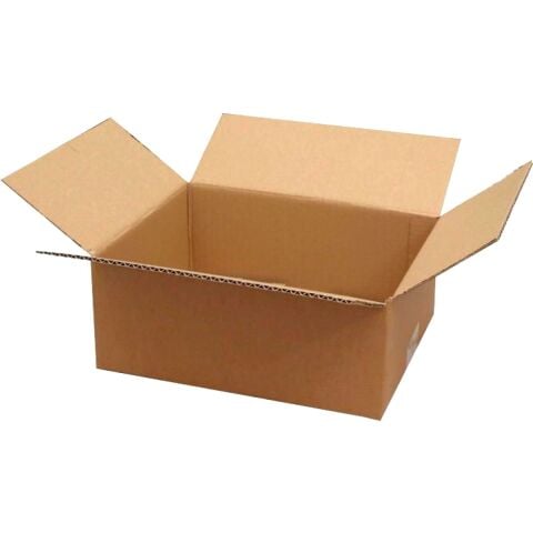 Tek Oluklu Karton Koli 25x20x10 cm