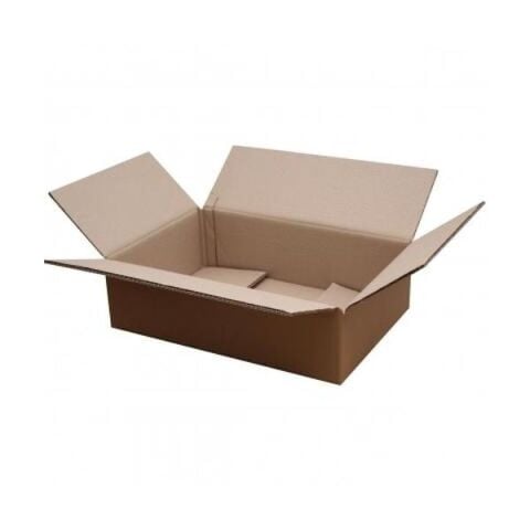 Çift Oluklu Koli 45x30x10 cm