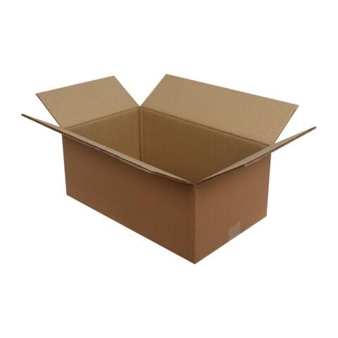 Çift Oluklu Koli 50x30x20 cm