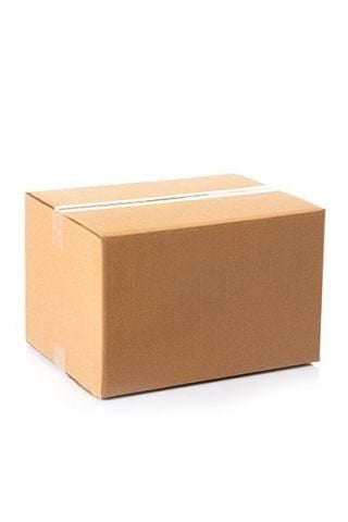 Çift Oluklu Koli 50x50x50 cm