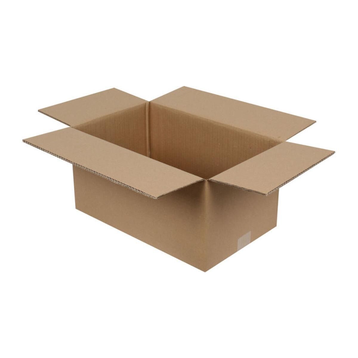 Çift Oluklu Koli 55x35x25 cm