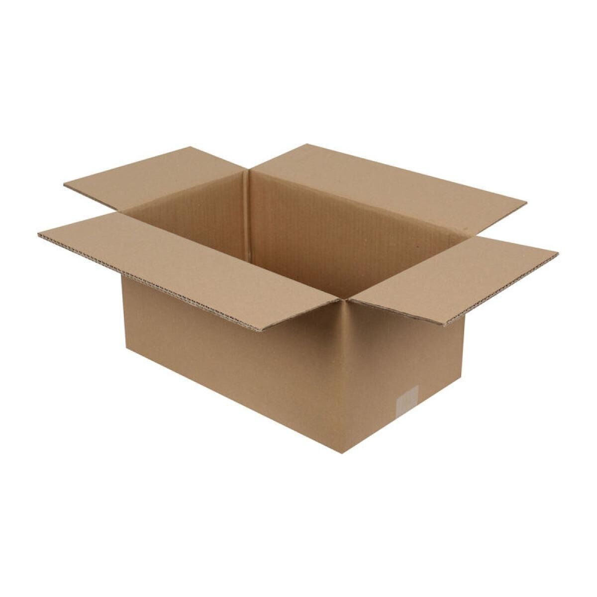 Çift Oluklu Koli 55x35x30 cm