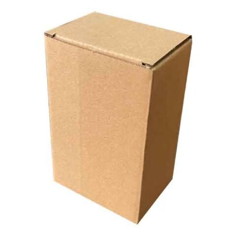 E-Ticaret Kargo Kutusu 7,5x5x24 cm Kraft Karton Kutu