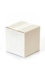 Çift Oluklu Koli 30x20x20 cm Beyaz