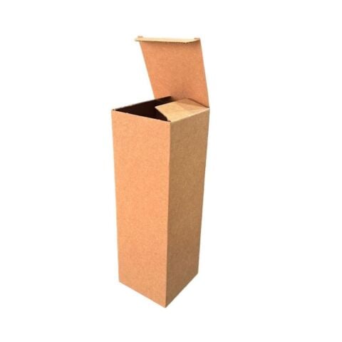 E-Ticaret Kargo Kutusu 10x10x30 cm Kraft Kutu