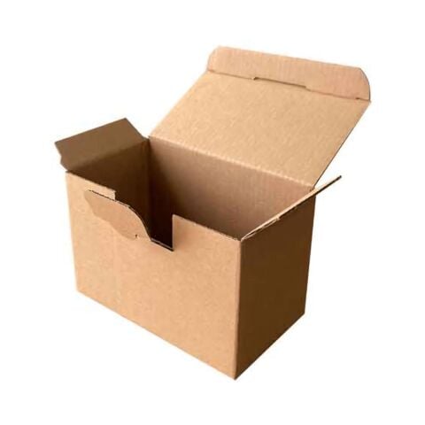 E-Ticaret Kargo Kutusu 12x7x8 cm Kraft