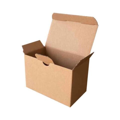 E-Ticaret Kargo Kutusu 12x7x8 cm Kraft