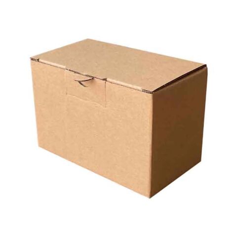 E-Ticaret Kargo Kutusu 12x7x8 cm Kraft