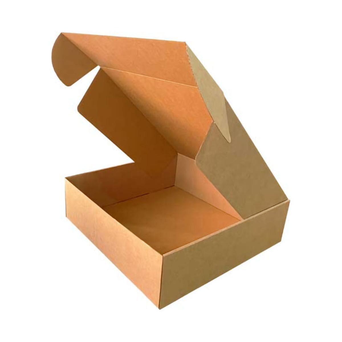 E-Ticaret Kargo Kutusu 15x15x12 cm Kraft