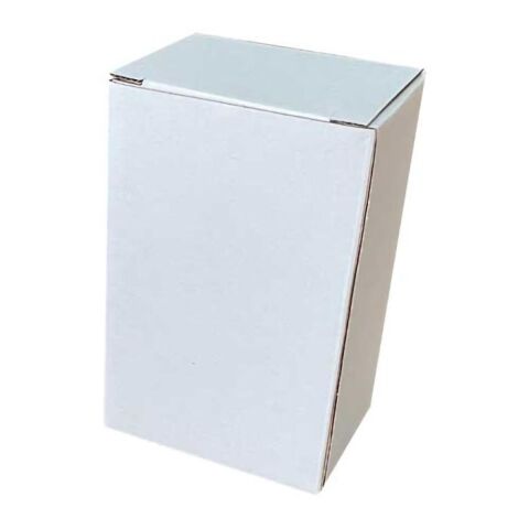 E-Ticaret Kargo Kutusu 7,5x5,5x12 cm Beyaz