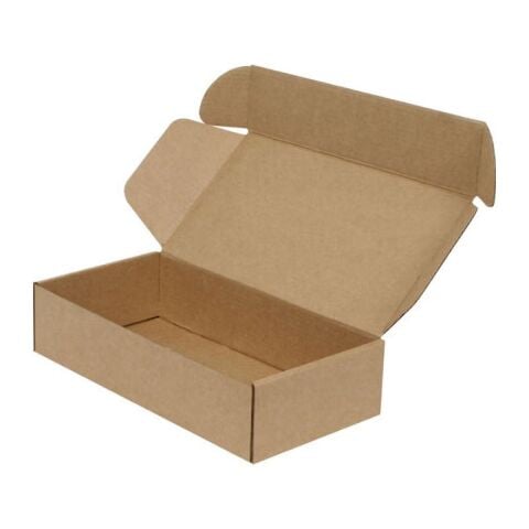 E-Ticaret Kargo Kutusu 18x13x6 cm Kraft