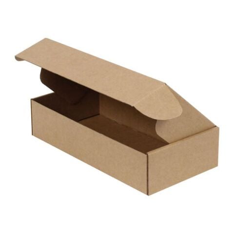 E-Ticaret Kargo Kutusu 18x13x6 cm Kraft