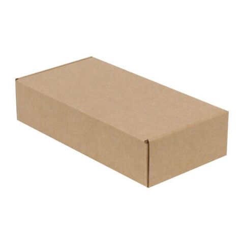 E-Ticaret Kargo Kutusu 18x13x6 cm Kraft