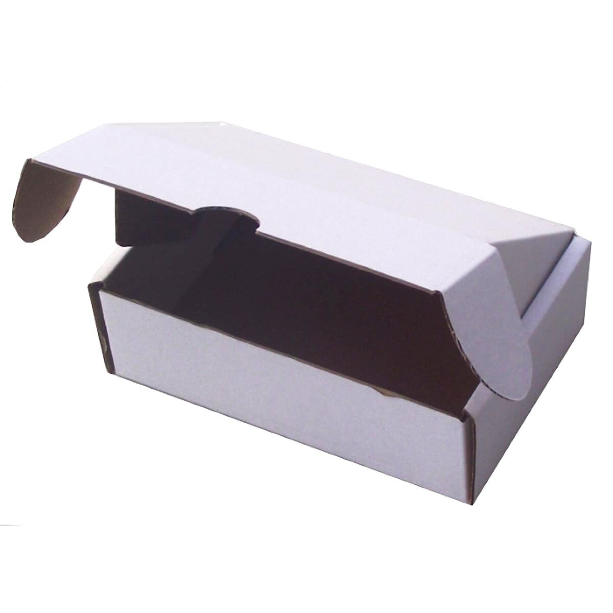 E-Ticaret Kargo Kutusu 18x13x6 cm Beyaz