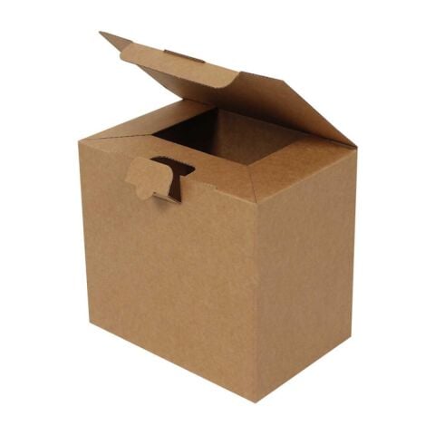 E-Ticaret Kargo Kutusu 22x15x20 cm Kraft