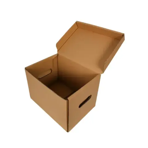 Arşiv Kutusu 35x25x25 cm Çift Oluklu