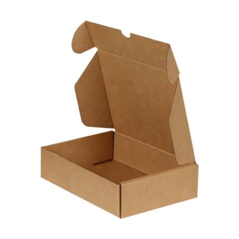 E-Ticaret Kargo Kutusu 23x14x8 cm Kraft