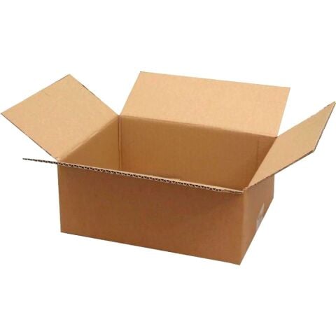 Tek Oluklu Koli 25x20x15 cm