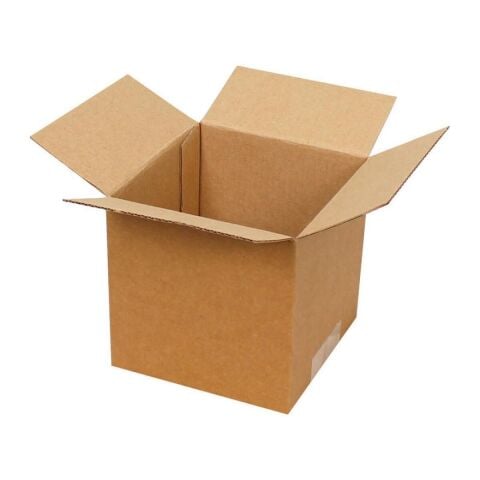 Tek Oluklu Koli 15x15x10 cm