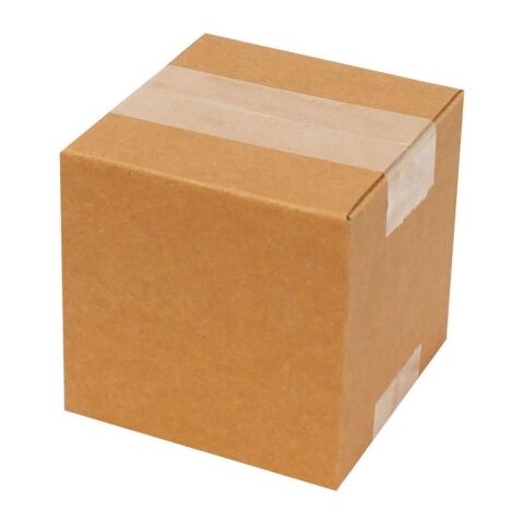 Tek Oluklu Koli 15x15x10 cm