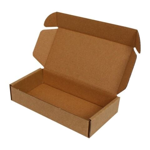 E-Ticaret Kargo Kutusu 15x10x5 cm Kraft