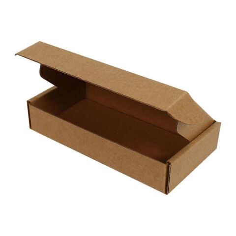 E-Ticaret Kargo Kutusu 15x10x5 cm Kraft